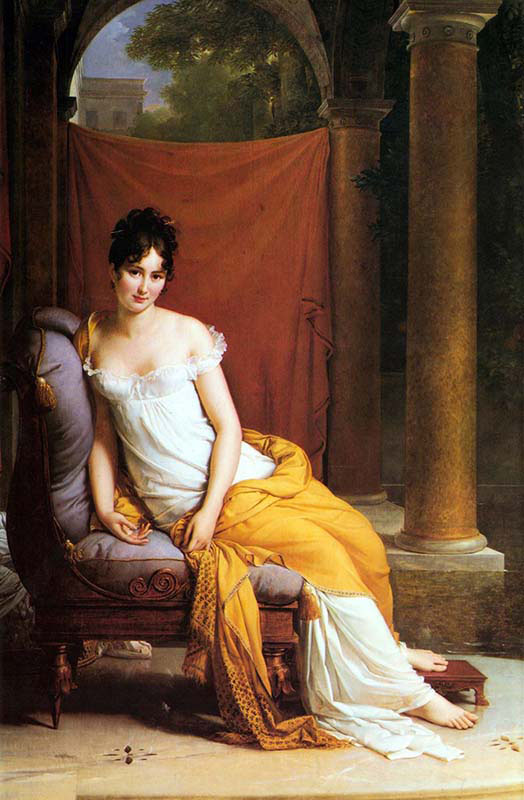 Madame Recamier